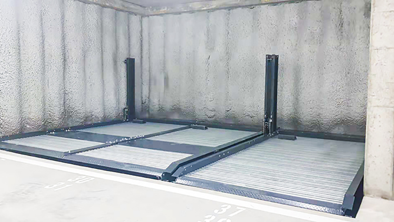 地坑式停車：帶你了解這一創(chuàng)新停車方式的五大好處